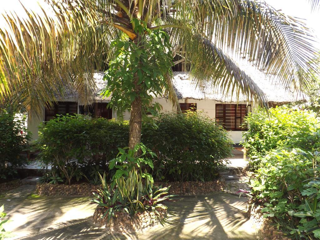 Baraka Beach Bungalows Nungwi Exterior photo