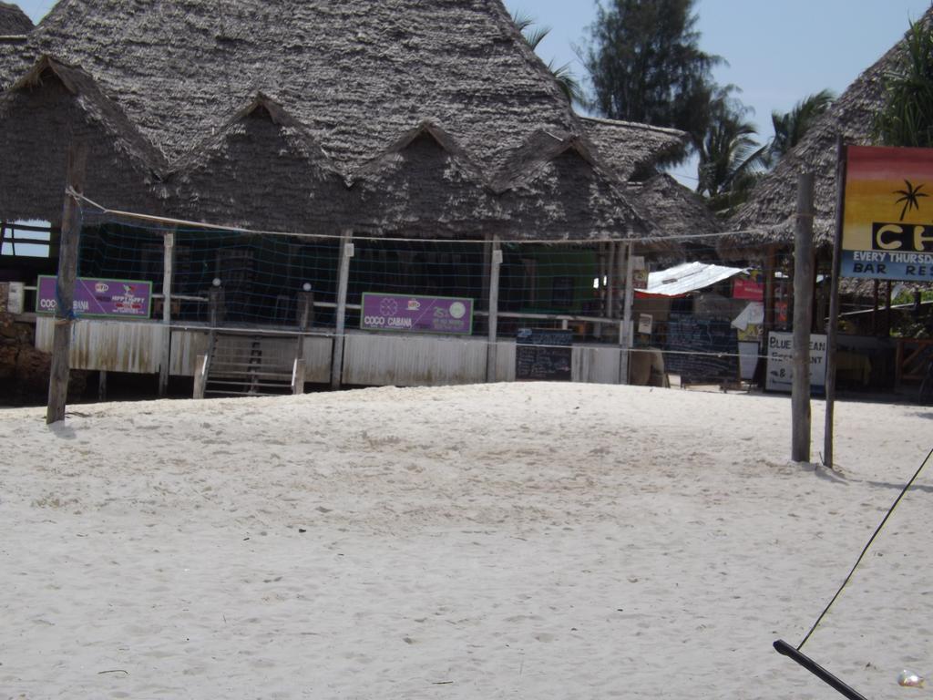 Baraka Beach Bungalows Nungwi Exterior photo