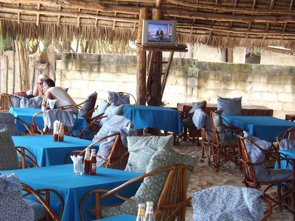 Baraka Beach Bungalows Nungwi Exterior photo