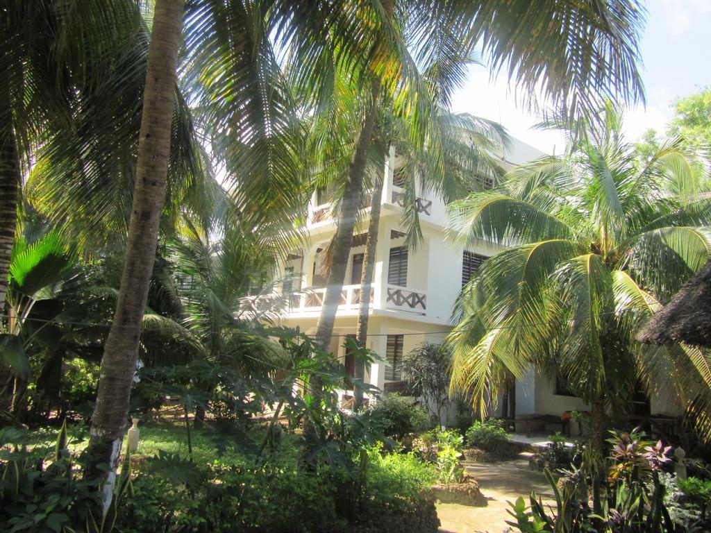 Baraka Beach Bungalows Nungwi Exterior photo