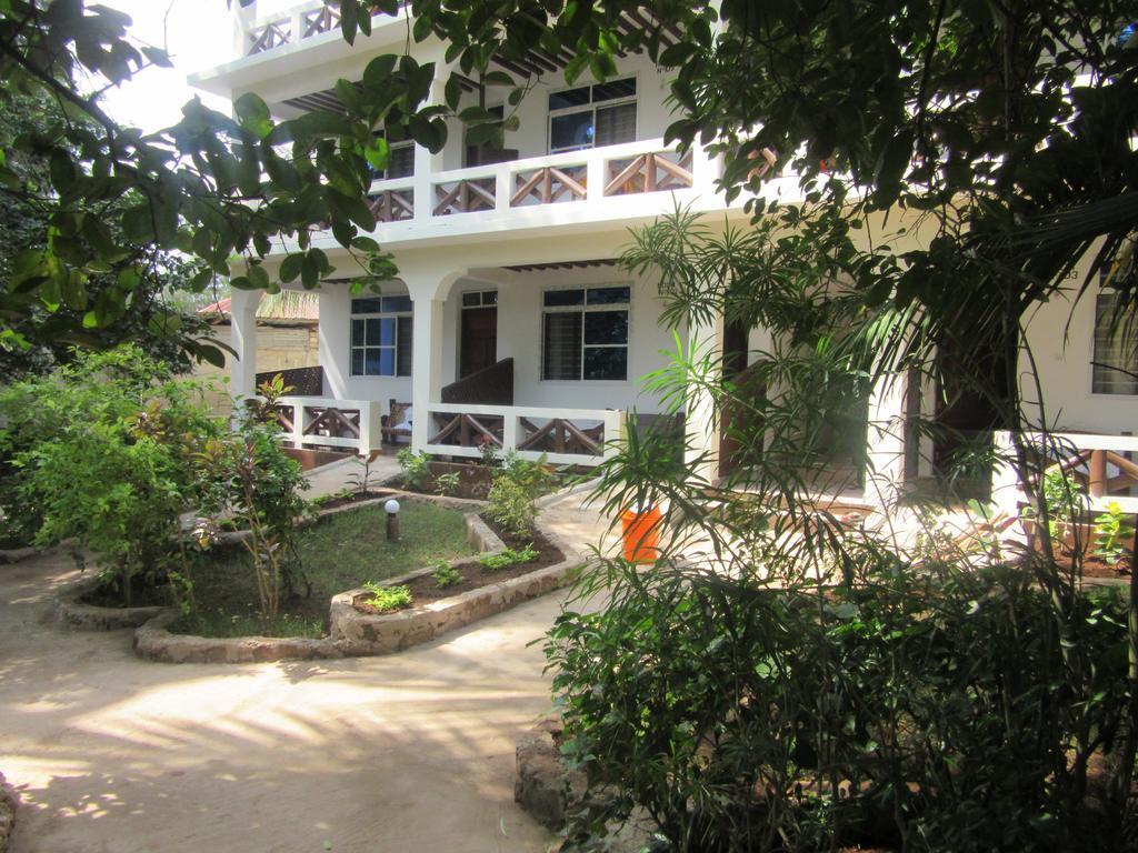 Baraka Beach Bungalows Nungwi Exterior photo