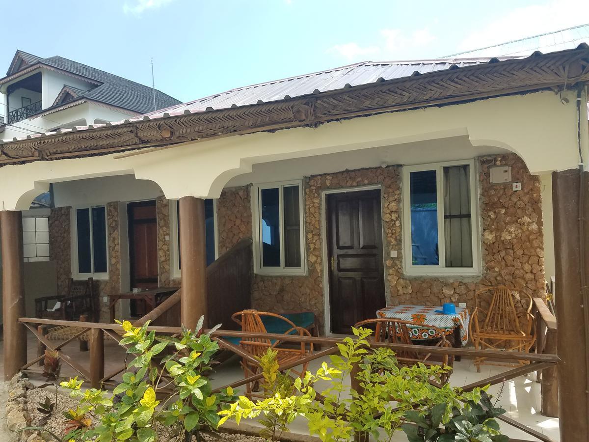 Baraka Beach Bungalows Nungwi Exterior photo